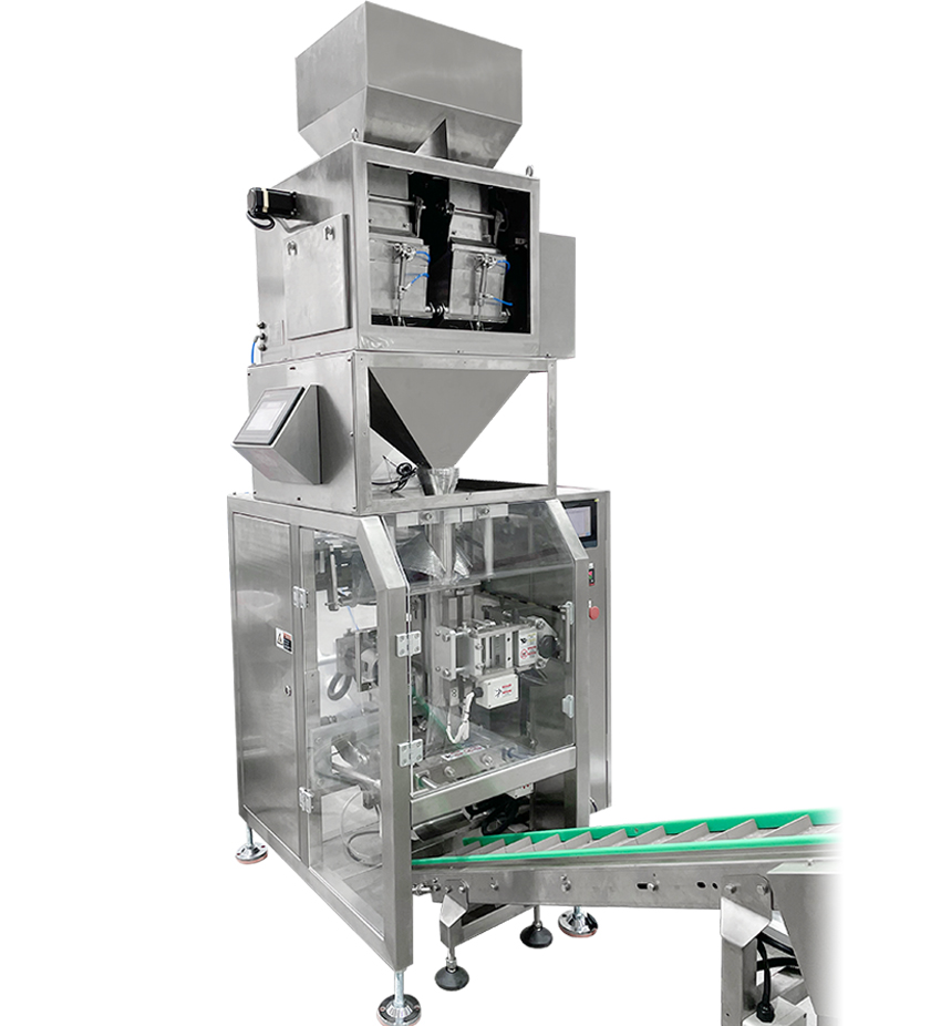 GM Linear Feeder Packing Machine | General Measure Technology