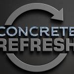 Concrete Refresh Profile Picture