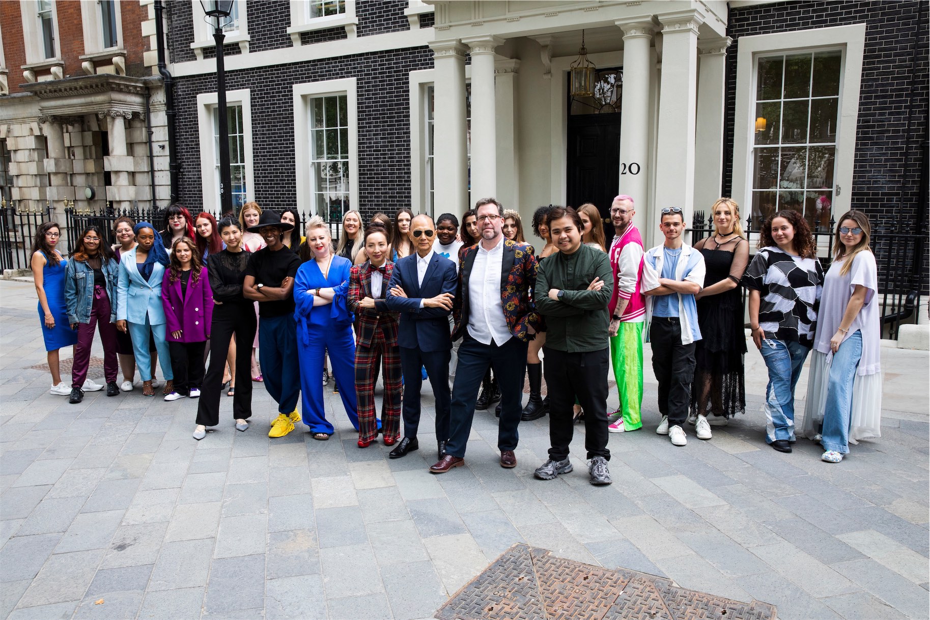 JCA | London Fashion Academy | Couture education fashion designer academy