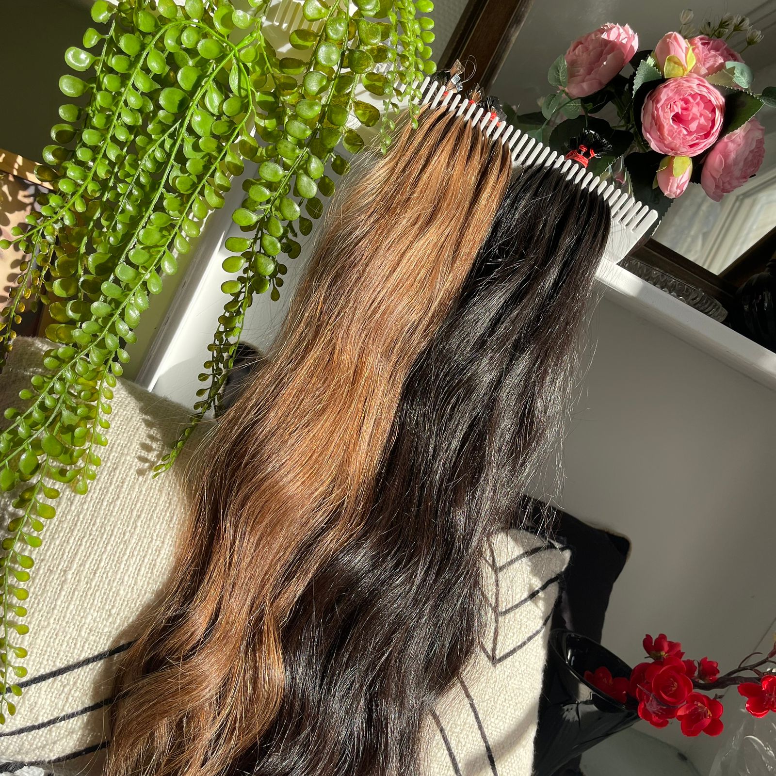 Hair Extensions 101: What to Expect at a Hair Extension Salon