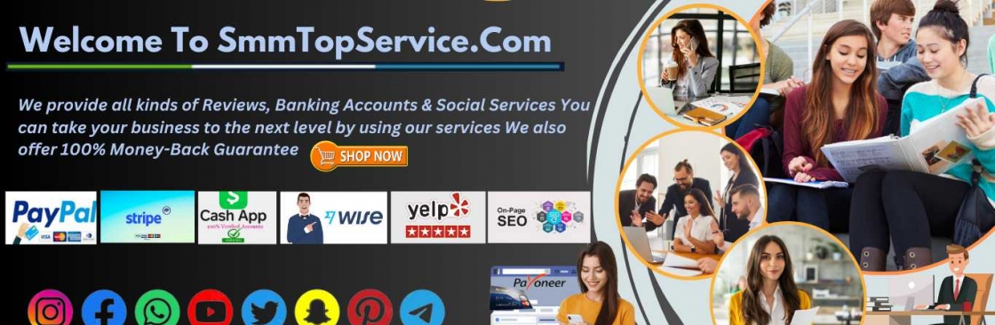 Buy Verified Stripe Accounts Cover Image