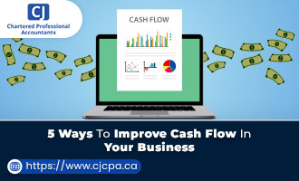 5 Ways To Improve Cash Flow In Your Business - CJCPA