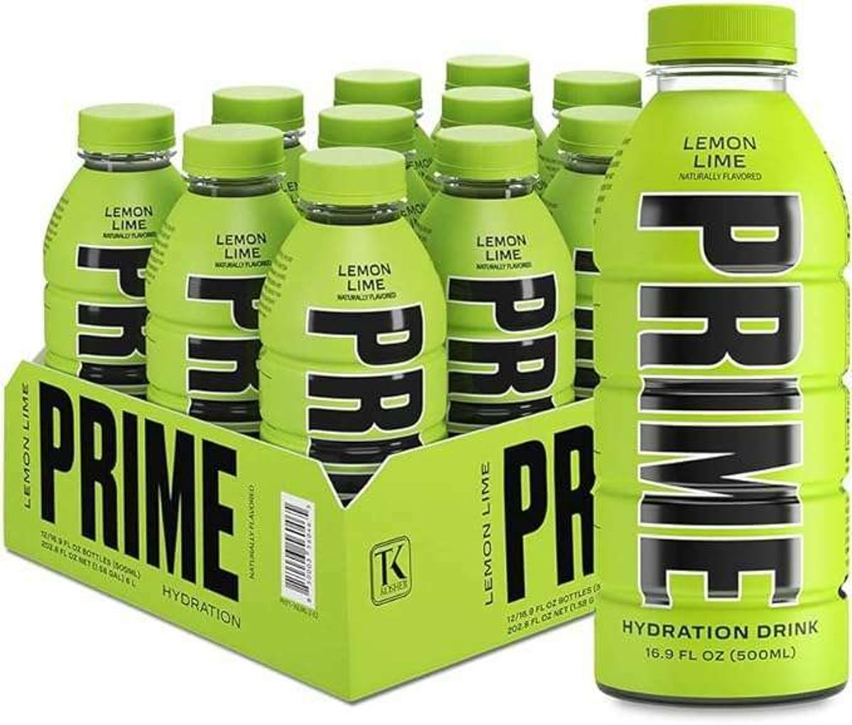 The Science Behind Prime Hydration Drink: How It Boosts Performance and Recovery — Care And Smile - Buymeacoffee