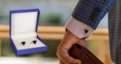 Timeless Charm of Cufflinks: Elegance and Sophistication