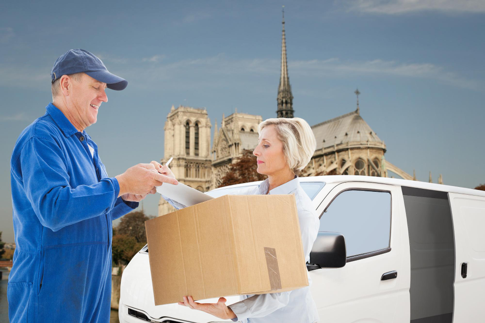 London to Paris Moving Companies: Ensuring a Smooth Relocation