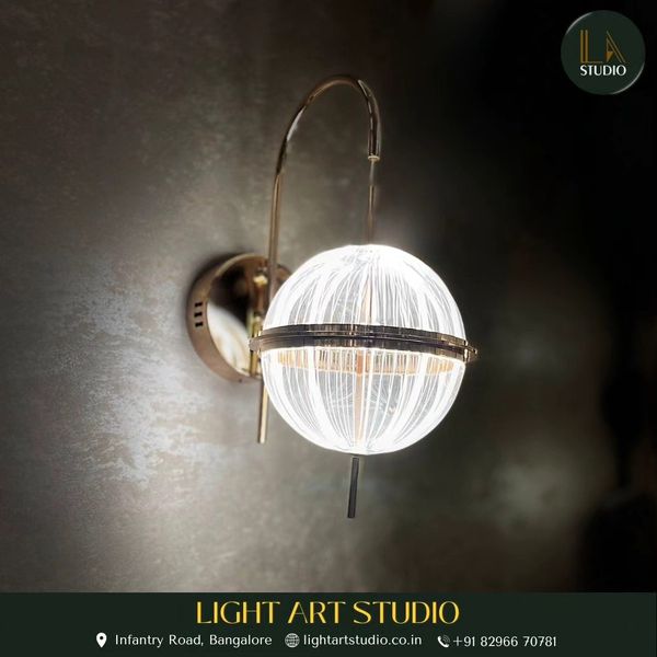 The Ultimate Destination for Lighting in Bangalore - Light Art Studio - WriteUpCafe.com