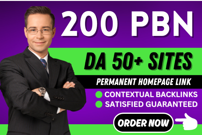 200 PBN Backlinks Homepage DA 50 PLUS Dofollow backlinks for $10, freelancer MHK OFF SEO (HASSANKHATRI13) – Kwork