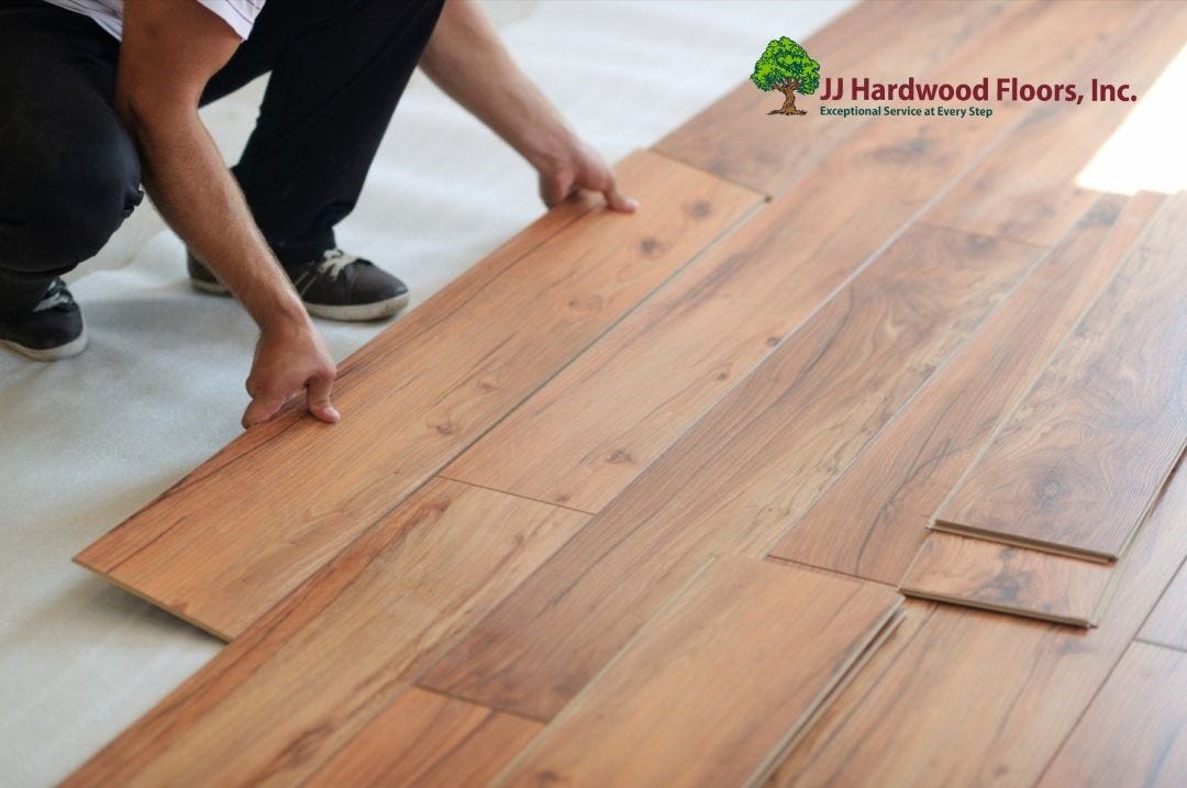 Choosing the Right Hardwood Floors to Fit Your Room