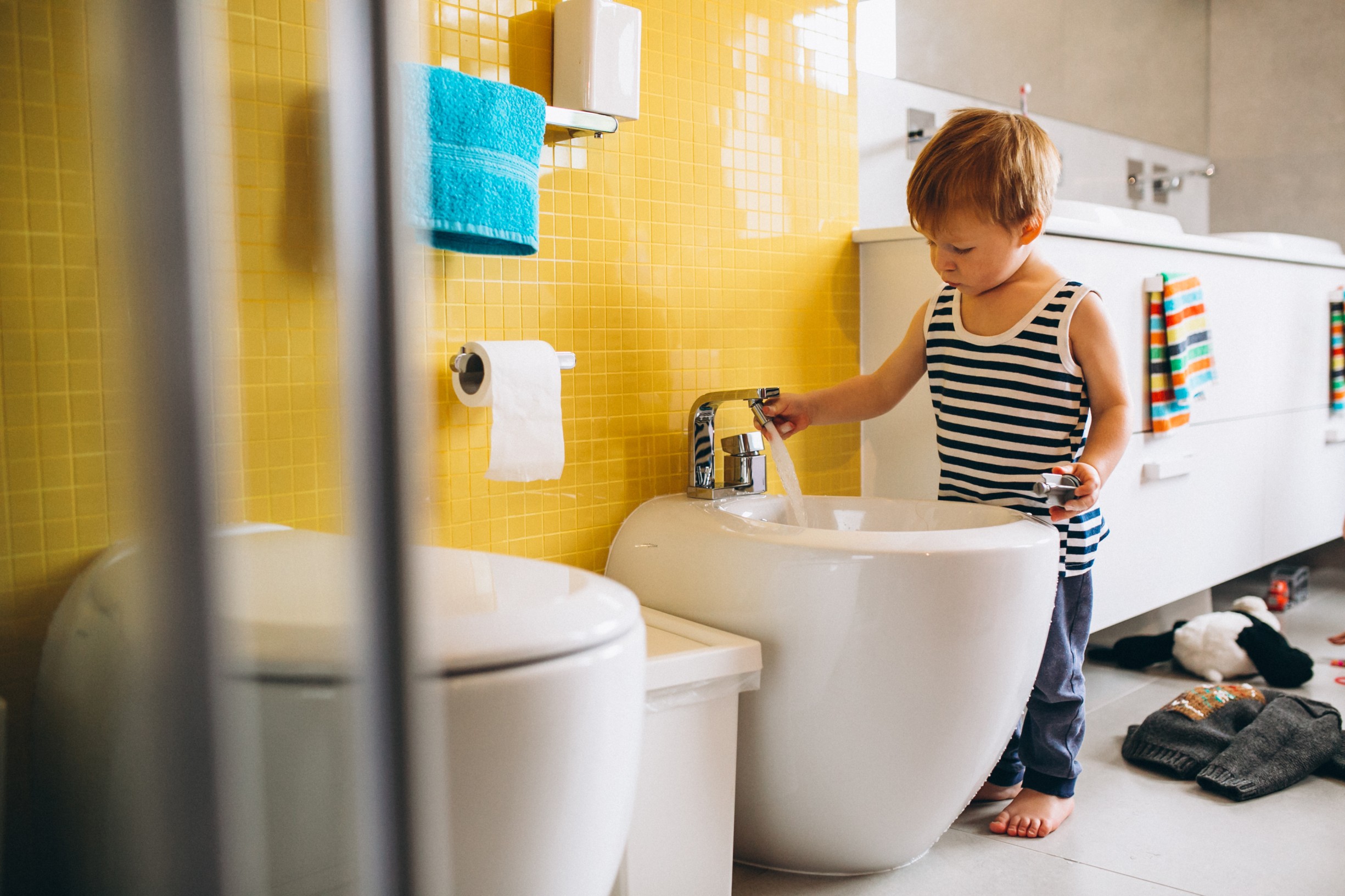 How Can a Toilet Training Toy Help Young Children Learn Toilet Etiquette?