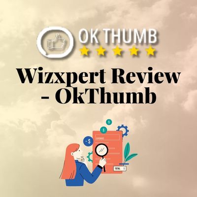 WizxpertReview (Wizxpert Review - OkThumb) - Replit