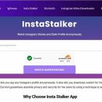 instastalker app Profile Picture