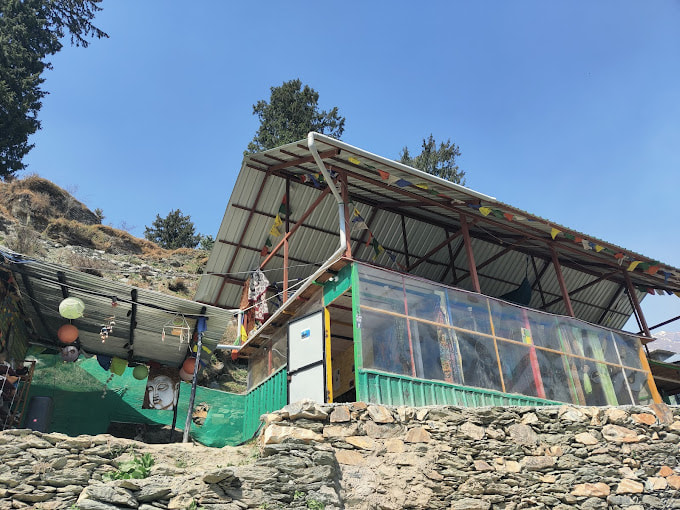 Best cafe In Himachal Pradesh | Online Himachal
