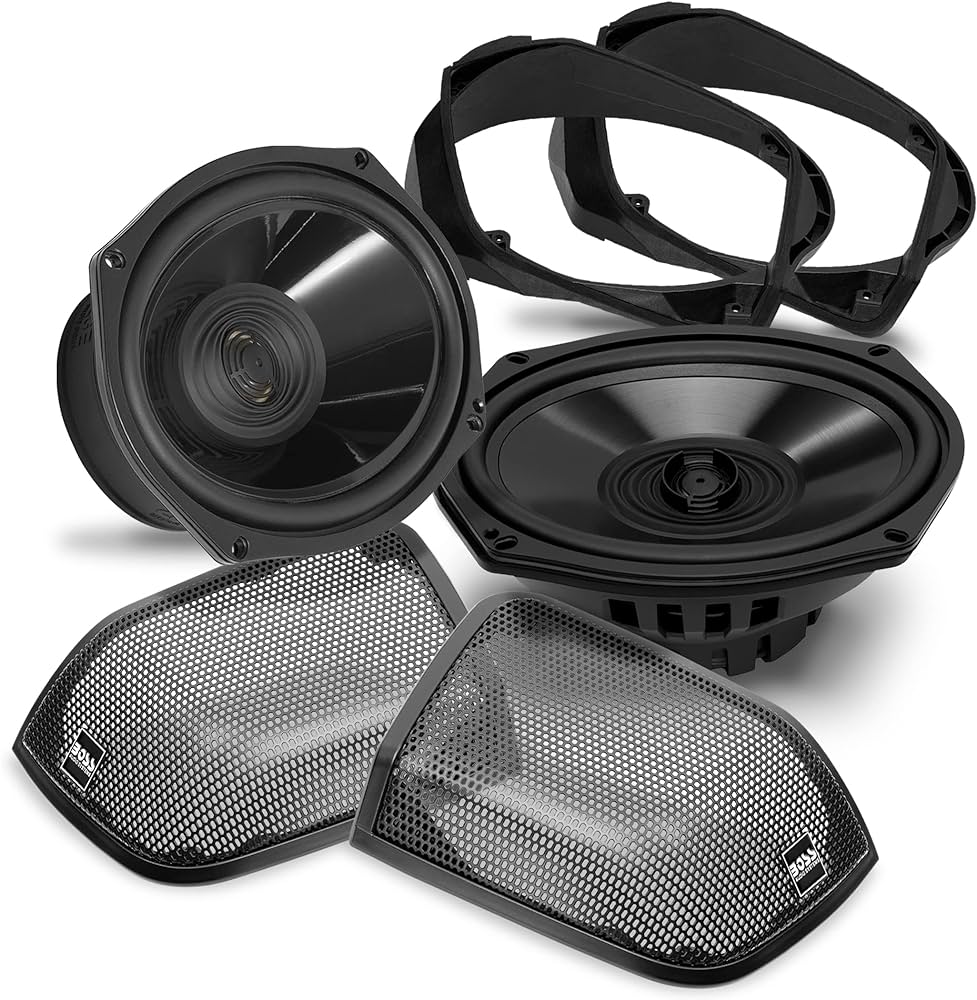 What Makes a Great Audio Speaker for Harley Davidson Bikes?