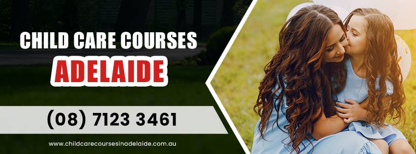 Child Care Courses Adelaide SA Cover Image