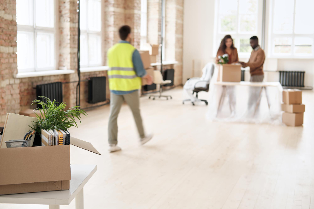 Commercial Removals: Simplify Your Business Moves
