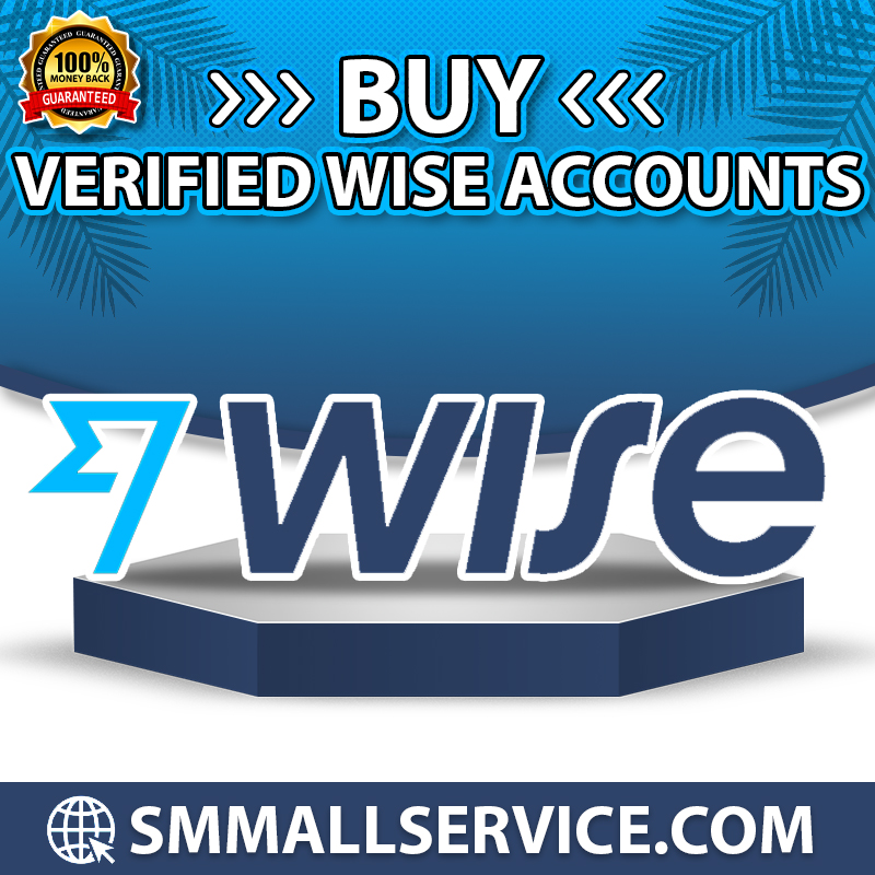 Buy Verified Wise Accounts - 100% Good Quality ...