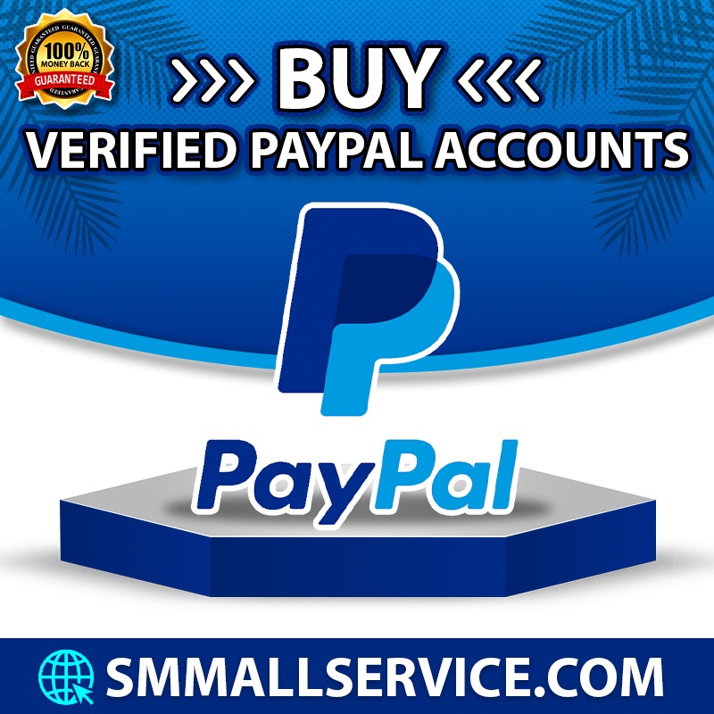 Buy Verified PayPal Accounts - 100% USA, UK, CA Verified..