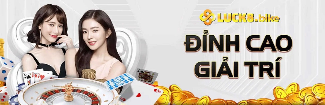 Luck8 Nhà cái cá cược online uy tín hàng đầu Việt Nam Cover Image