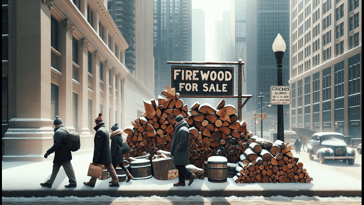 Firewood Types- Comparing Hardwoods and Softwoods for Your Fireplace