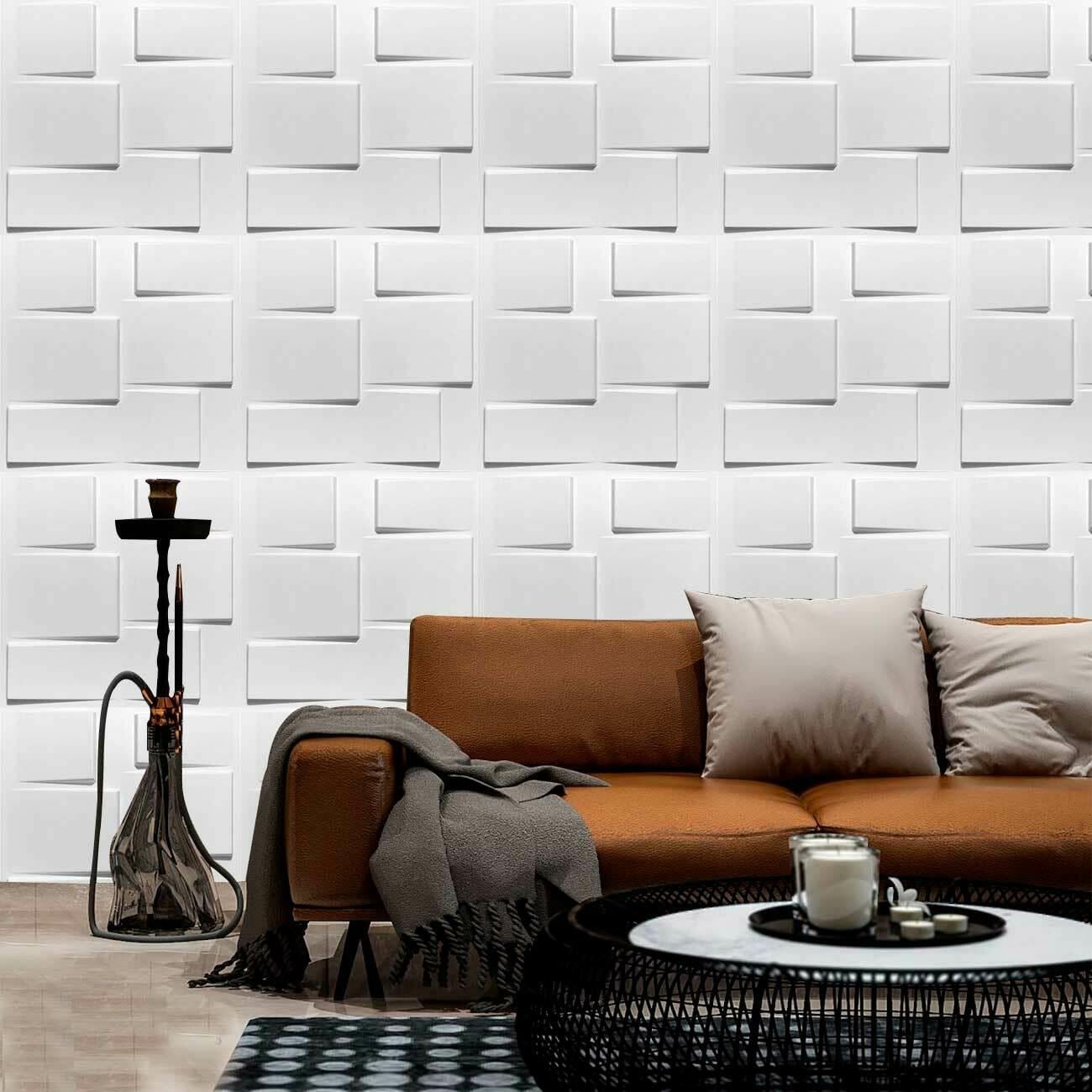 3D Wall Panels Installation Services in Delhi NCR | Decorex