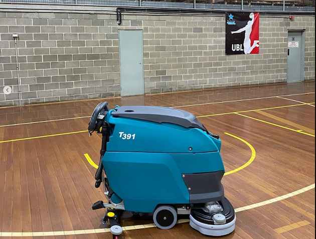 The Essential Guide to Walk Behind Floor Scrubber Dryers for Commercial Spaces - Sherlocks.com.au Blog