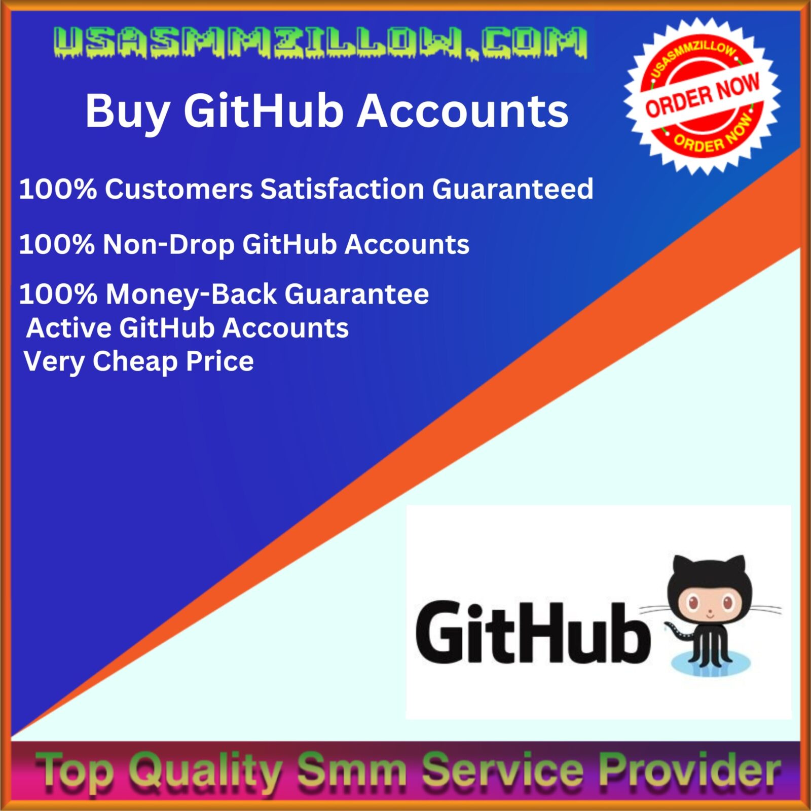 Buy GitHub Accounts - 100% Gurantee (New or Old)