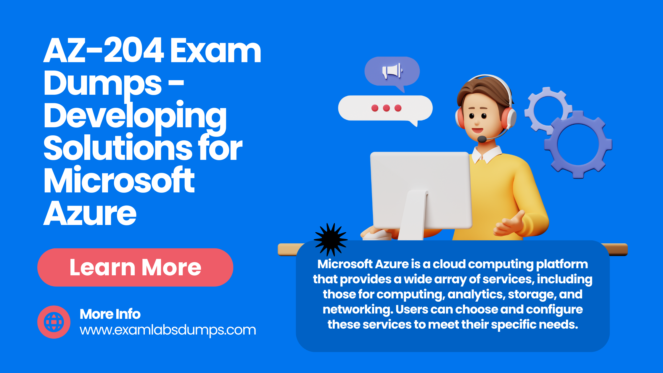 Exam Labs Dumps - Exam Questions And Certification Exam Dumps. Download The Free Demo. 100% Pass and Money Back Guarantee.