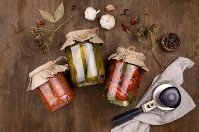 Where to Purchase Homemade Organic Pickles Online? | TechPlanet