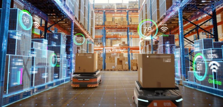 Artificial Intelligence Warehouse Management: Optimizing Inventory Control – Assert AI