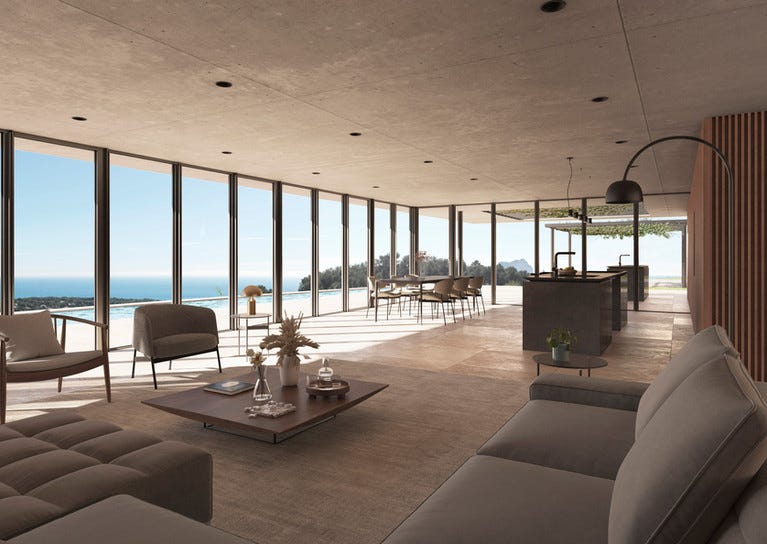 Luxury Living by the Sea: Exceptional Properties with Breathtaking Sea Views For Sale in Spain’s Coastal Enclaves | by Luxury Listings Spain | Jun, 2024 | Medium