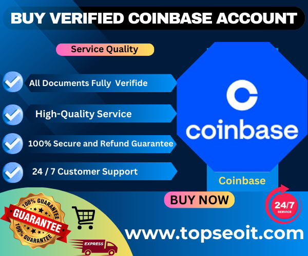 Buy Verified Coinbase Account - Top SEO IT
