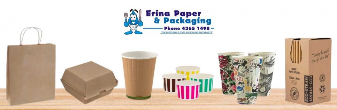 Erina Paper and Packaging Cover Image
