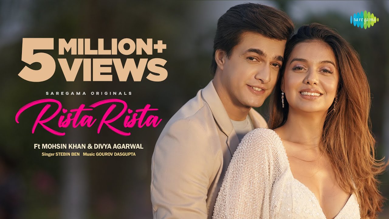 Rista Rista रिस्ता रिस्ता Song Lyrics In English And Hindi