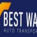 Best Way Auto Transport Profile Picture