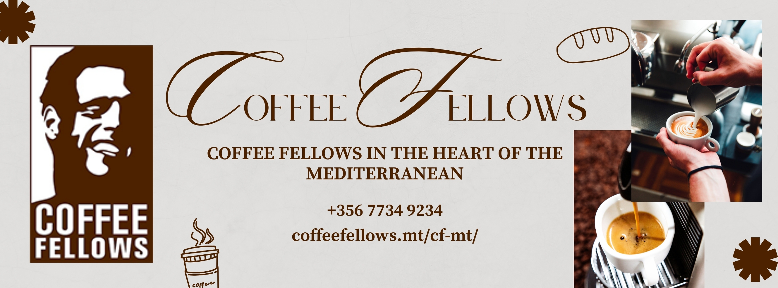 Coffee Fellows Cover Image