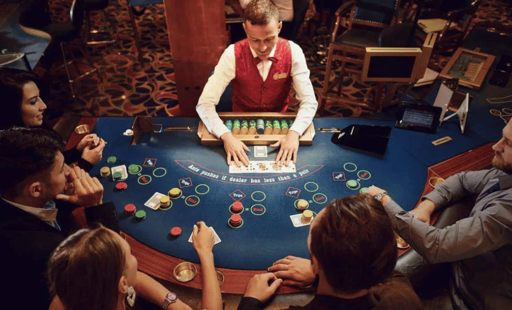 How to Pick the Right Blackjack Table Guide | Zovi24 News