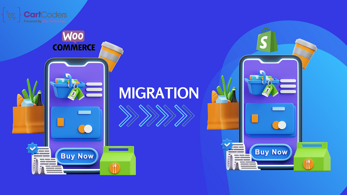 Migrating from WooCommerce to Shopify: Key Considerations | by CartCoders | Jun, 2024 | Medium