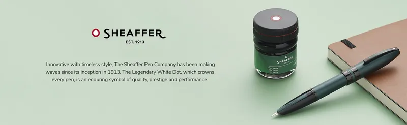 Buy Sheaffer Pens and Gift Sets Online at William Penn