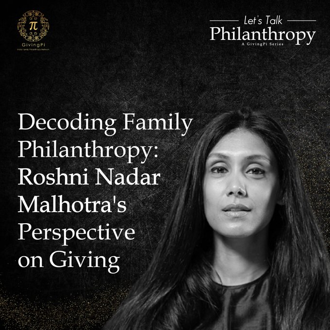 Unlocking Impact: Inside Shiv Nadar Foundation's Philanthropic Odyssey - Shiv Nadar Foundation Blog