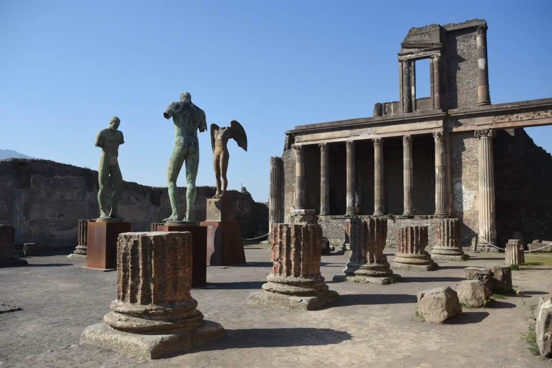 How To Plan A Perfect Pompeii Private Tour | by Pompeii Tours | Jun, 2024 | Medium