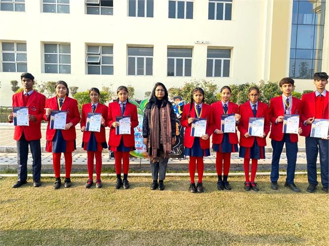 Top Reasons Why St. Xavier’s is the Best School in Ghaziabad | by St. Xavier's High School Ghaziabad | Jun, 2024 | Medium