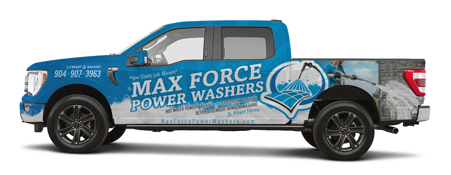 Home - Max Force Power Washers