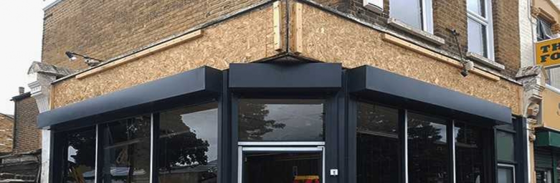shop front fitters in london Cover Image