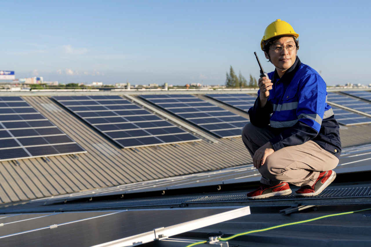 Nabu Energy — Top Reasons to Choose Nabu Energy for Solar...