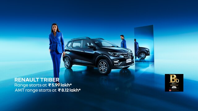 Renault TRIBER | Life on demand| Renault India