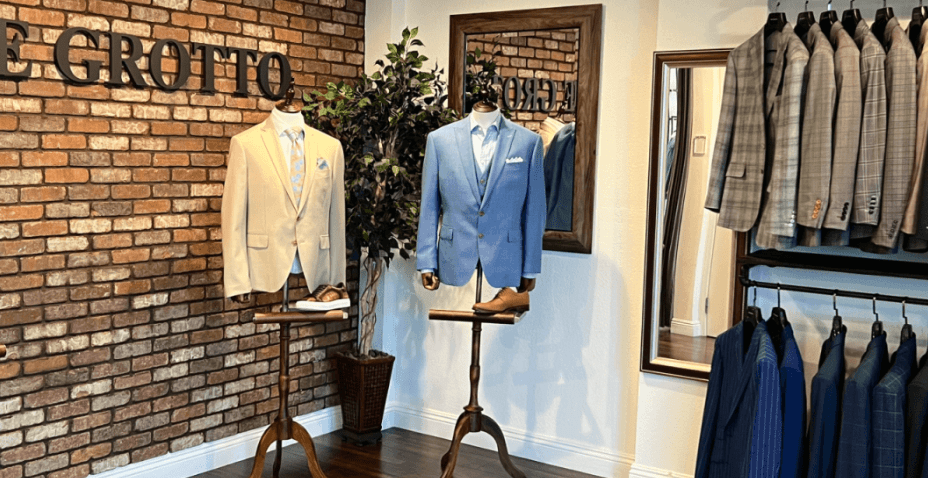Experience the Elegance of Custom Tailored Suits in South Bay