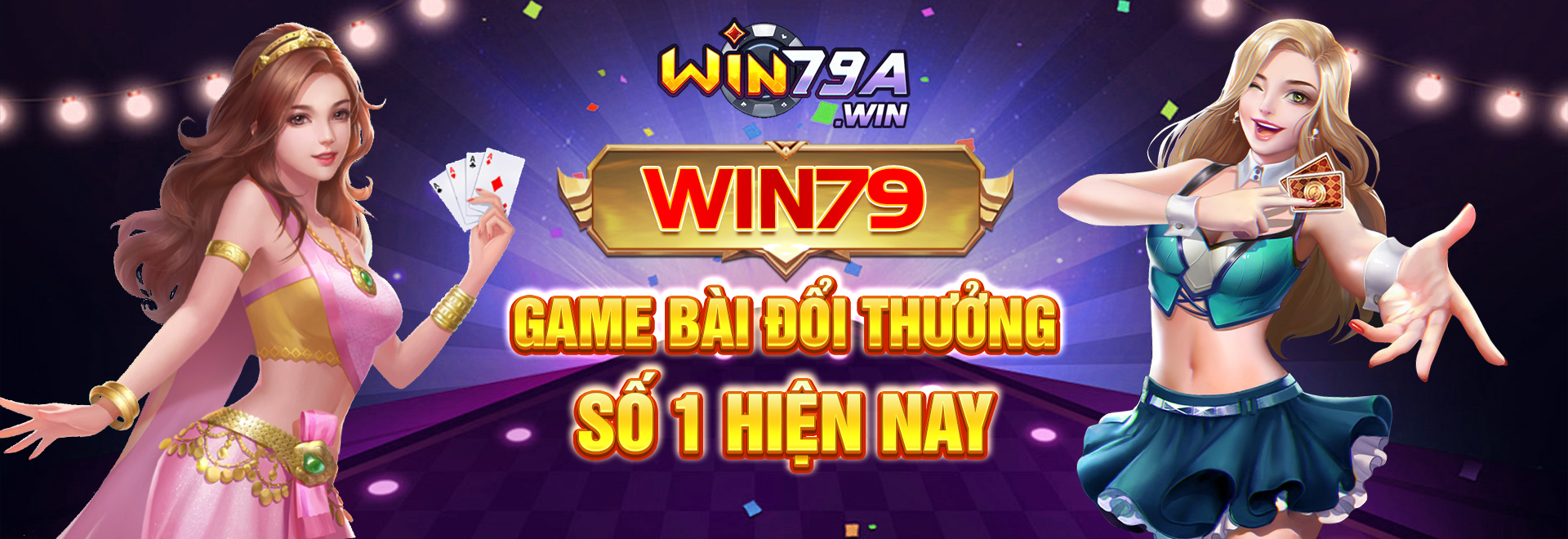 Cổng Game Đổi Thưởng Win79 Cover Image