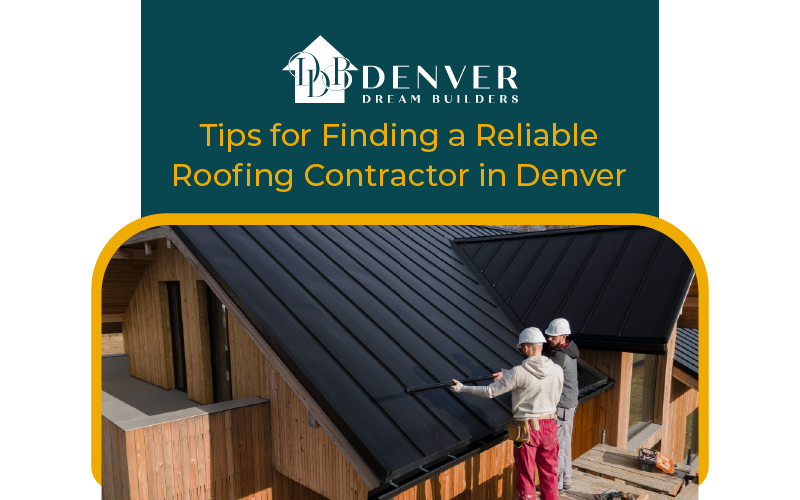 How to Find Reliable Roofing Contractor in Denver: Expert Tips