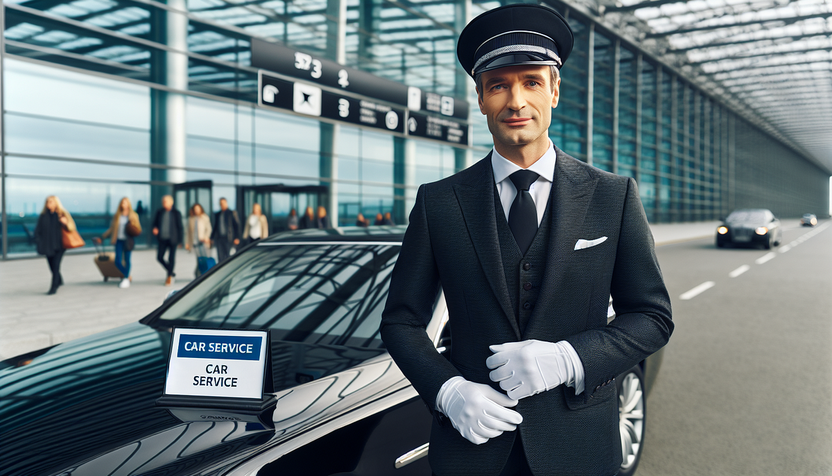 Exclusive JFK Car Service: Elevate Your Travel Experience | by Gothamrides | Jun, 2024 | Medium