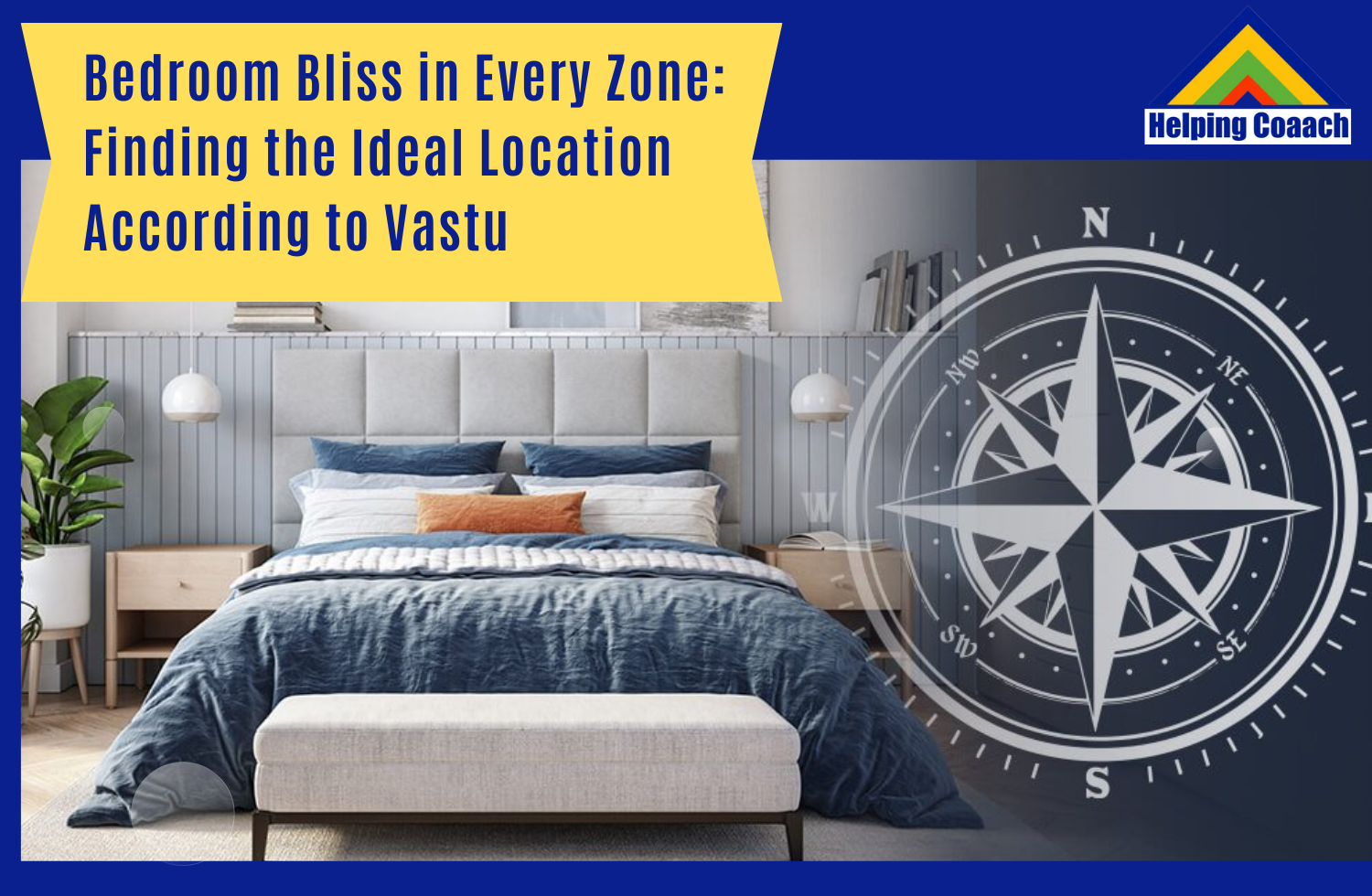 Optimizing Your Bedroom: Vastu Tips for Perfect Placement